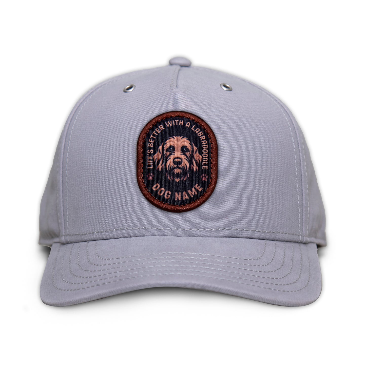 Labradoodle Snapback