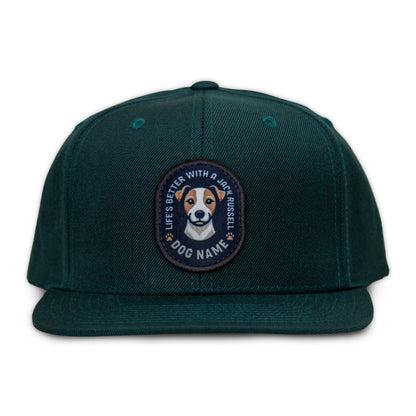 Jack Russell Flat Bill