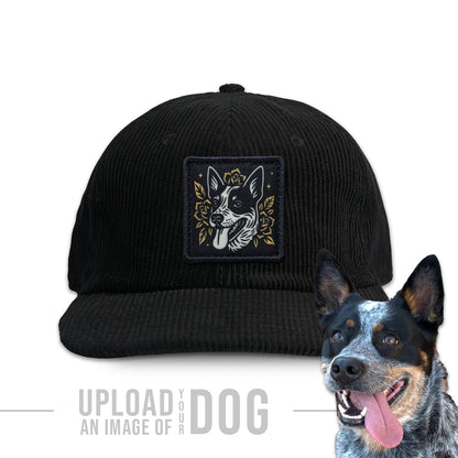 One-of-a-Kind Artist Edition Dog Hat