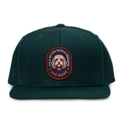Cockapoo Flat Bill