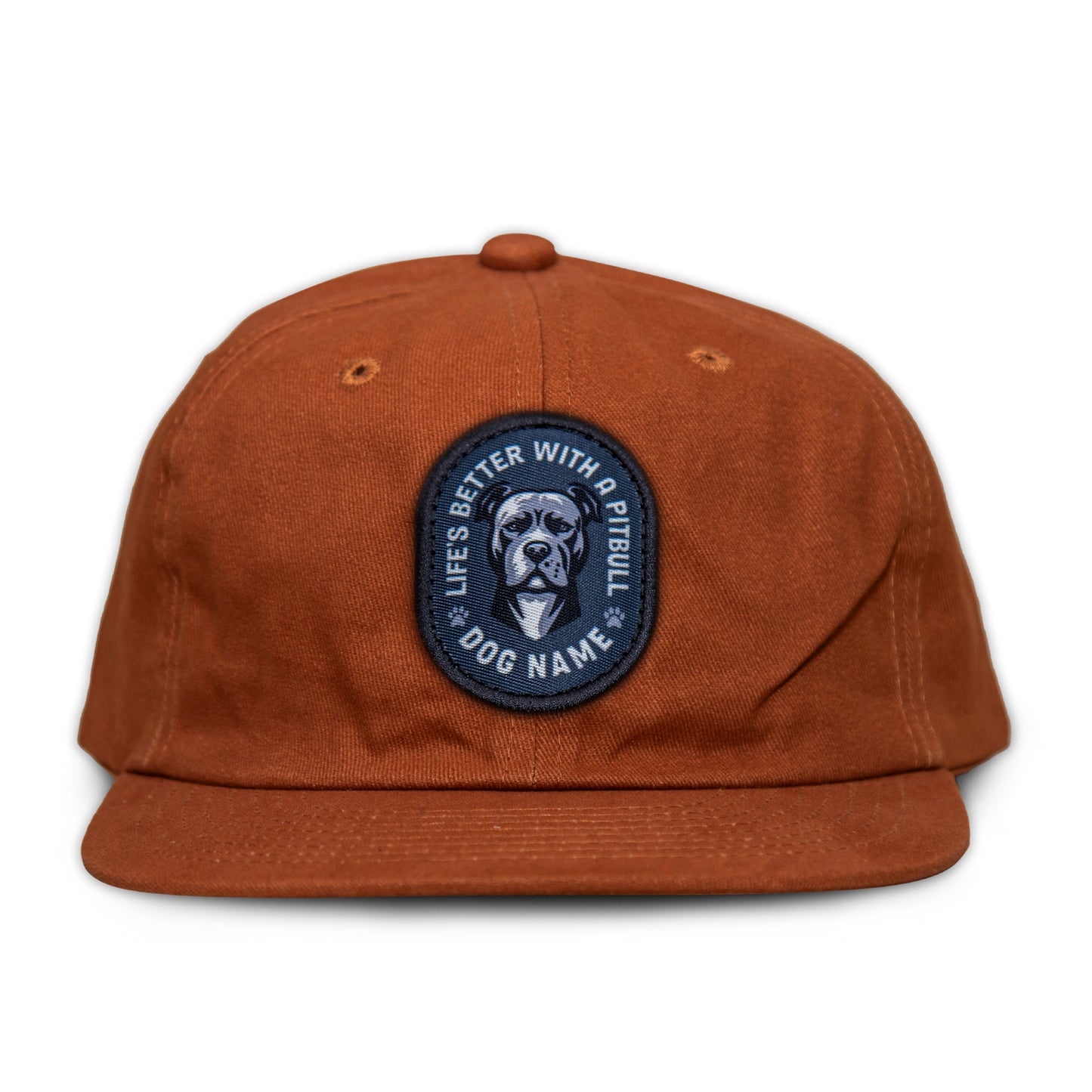 Pitbull Unstructured