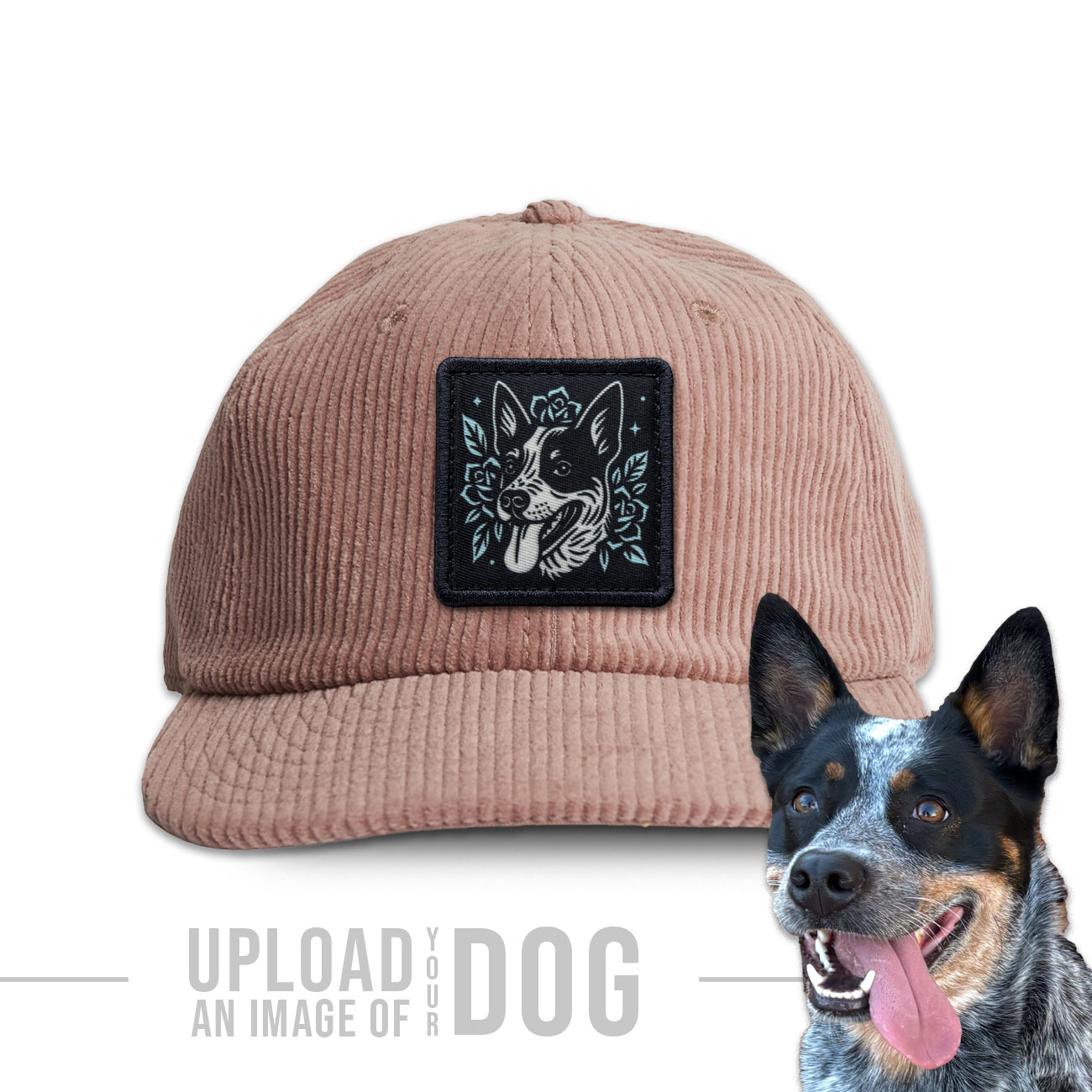 One-of-a-Kind Artist Edition Dog Hat