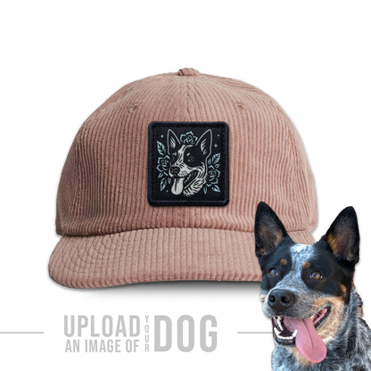One-of-a-Kind Artist Edition Dog Hat