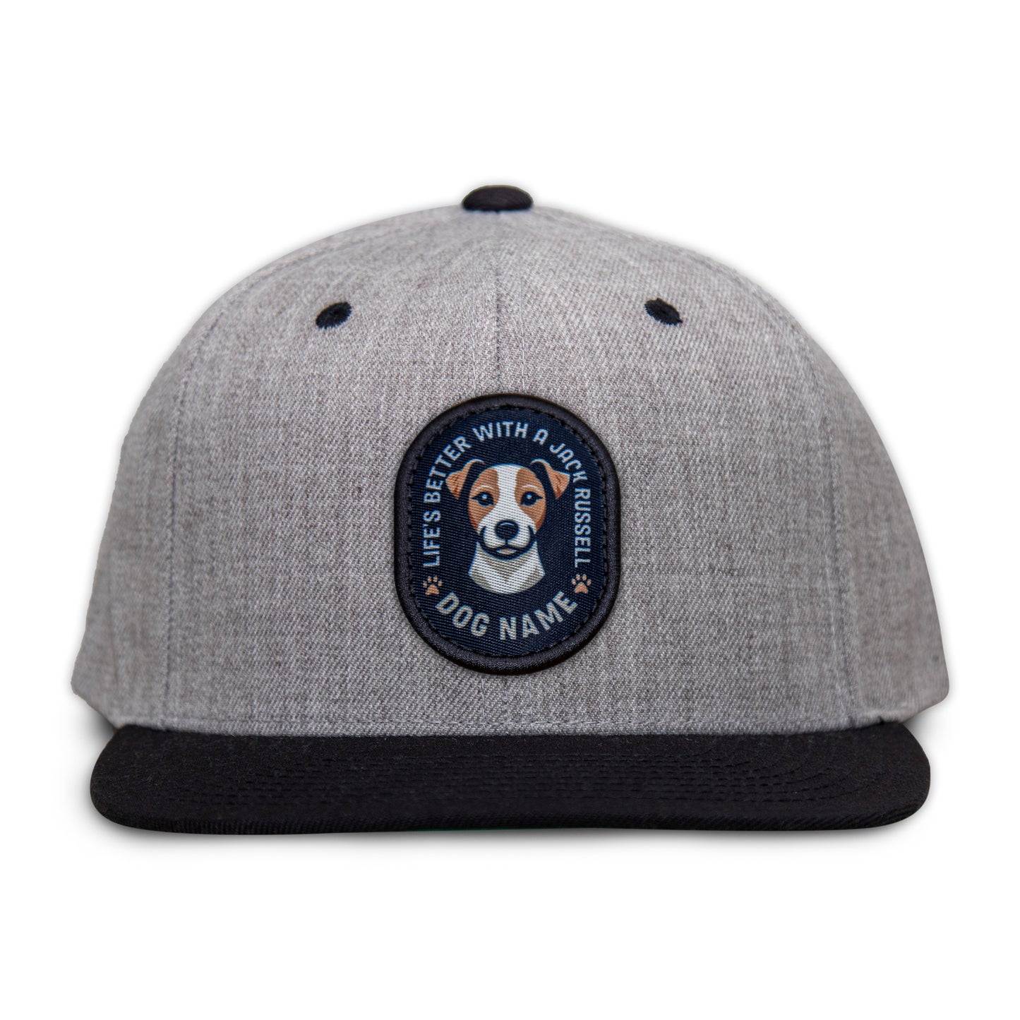 Jack Russell Flat Bill