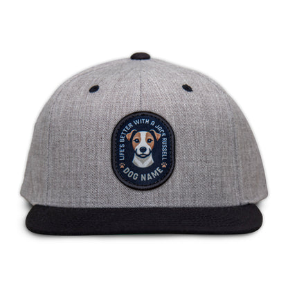 Jack Russell Flat Bill