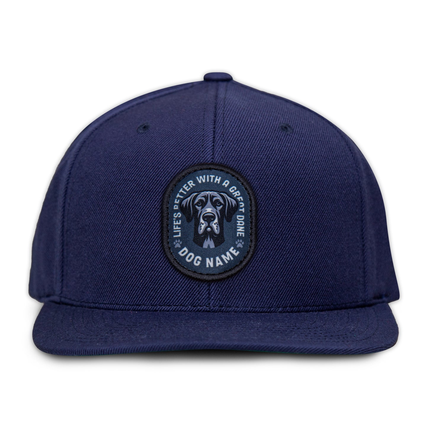 Great Dane Flat Bill