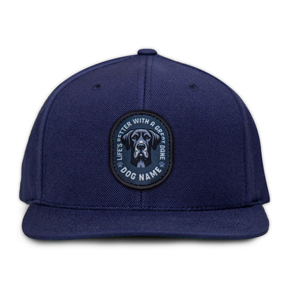 Great Dane Flat Bill