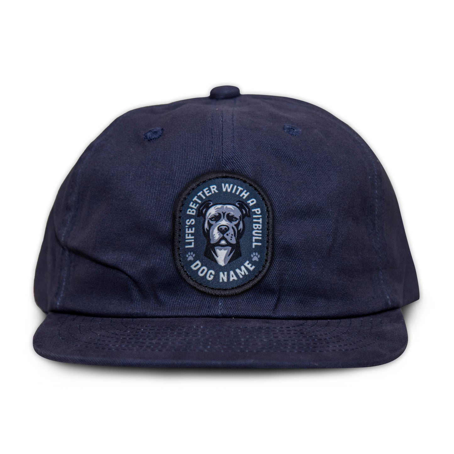 Pitbull Unstructured