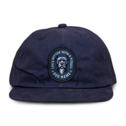 Pitbull Unstructured