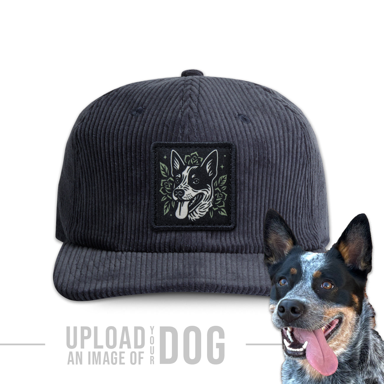 One-of-a-Kind Artist Edition Dog Hat