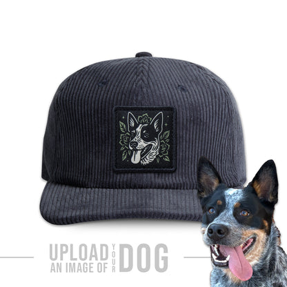 One-of-a-Kind Artist Edition Dog Hat