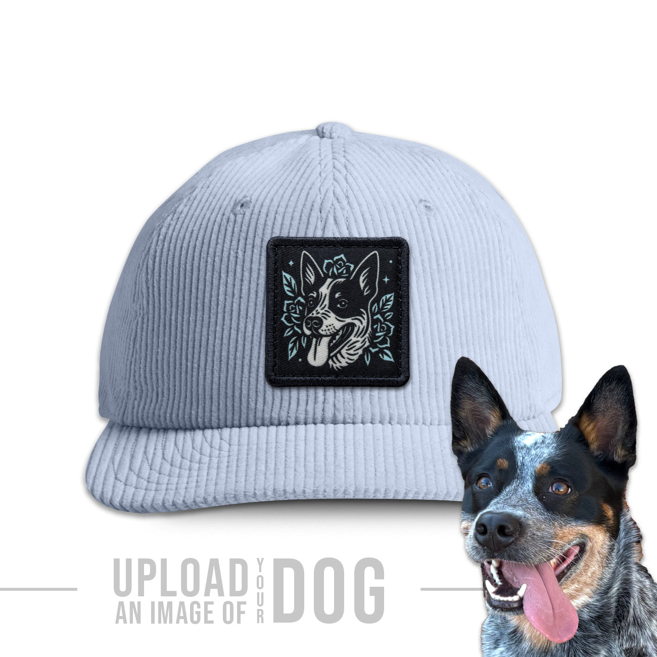 One-of-a-Kind Artist Edition Dog Hat