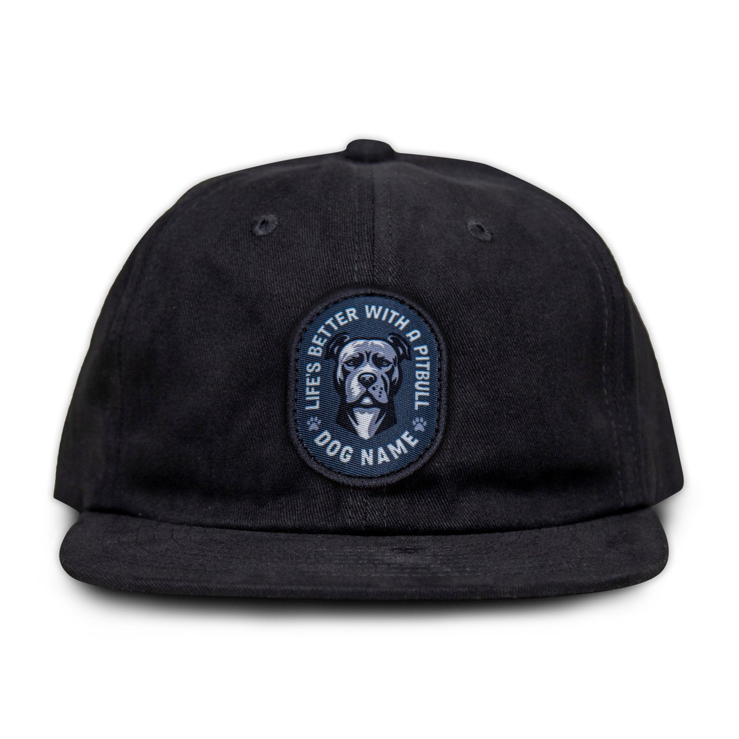 Pitbull Unstructured