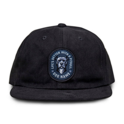 Pitbull Unstructured