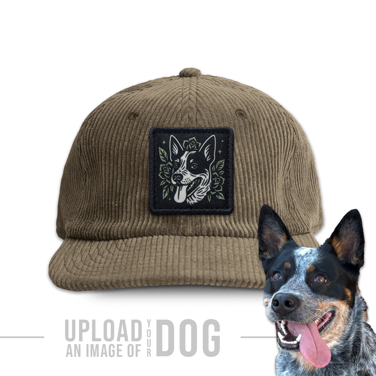 One-of-a-Kind Artist Edition Dog Hat