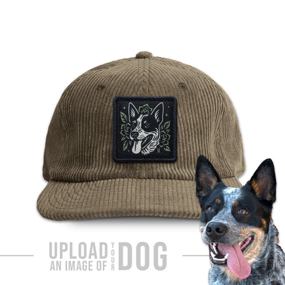 One-of-a-Kind Artist Edition Dog Hat