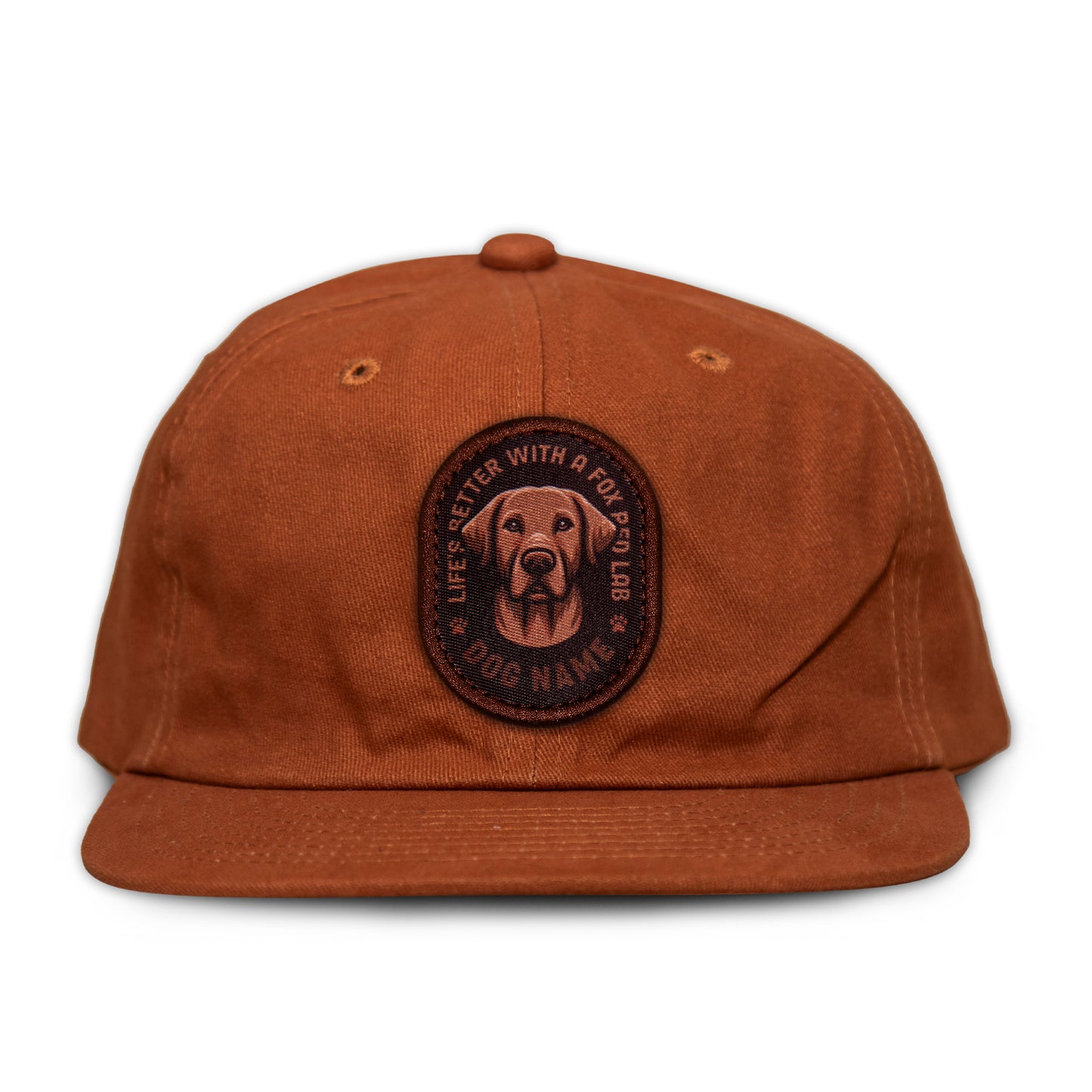 Fox Red Lab Unstructured