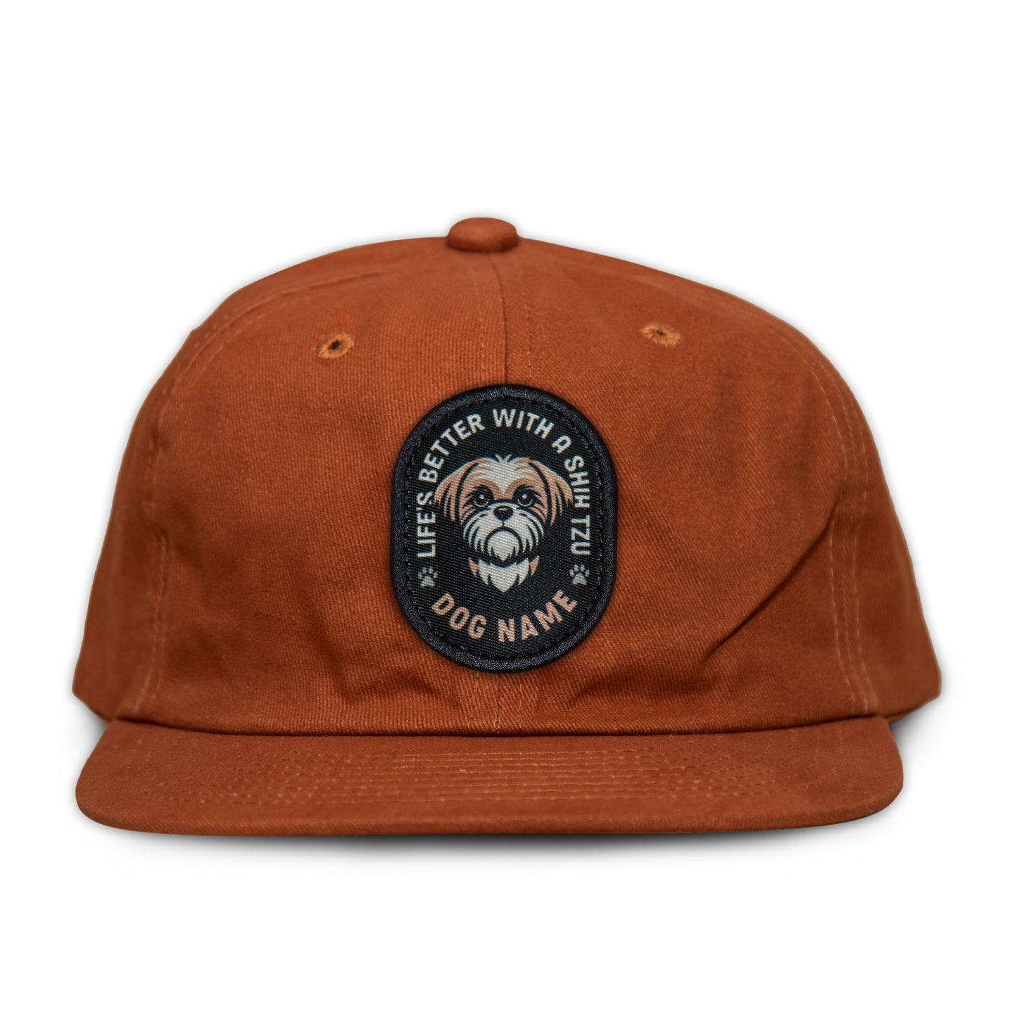 Shih Tzu Unstructured