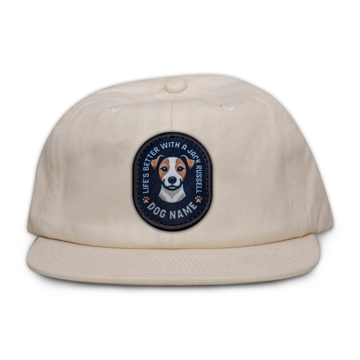Jack Russell Unstructured