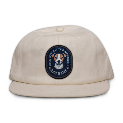 Jack Russell Unstructured