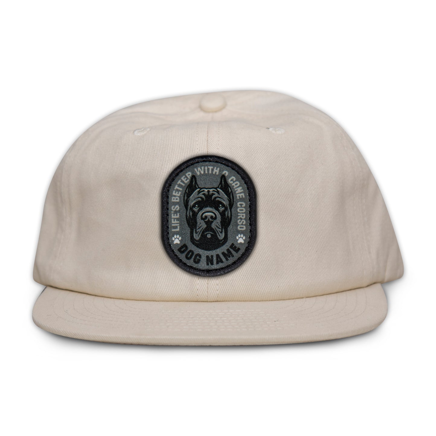 Cane Corso Unstructured