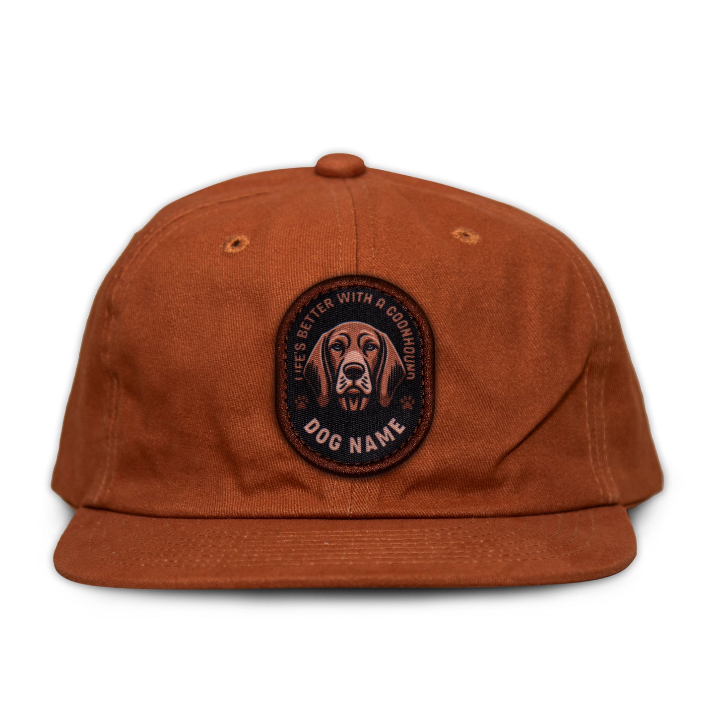 Coonhound (Brown) Unstructured