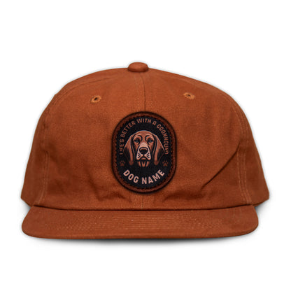 Coonhound (Brown) Unstructured