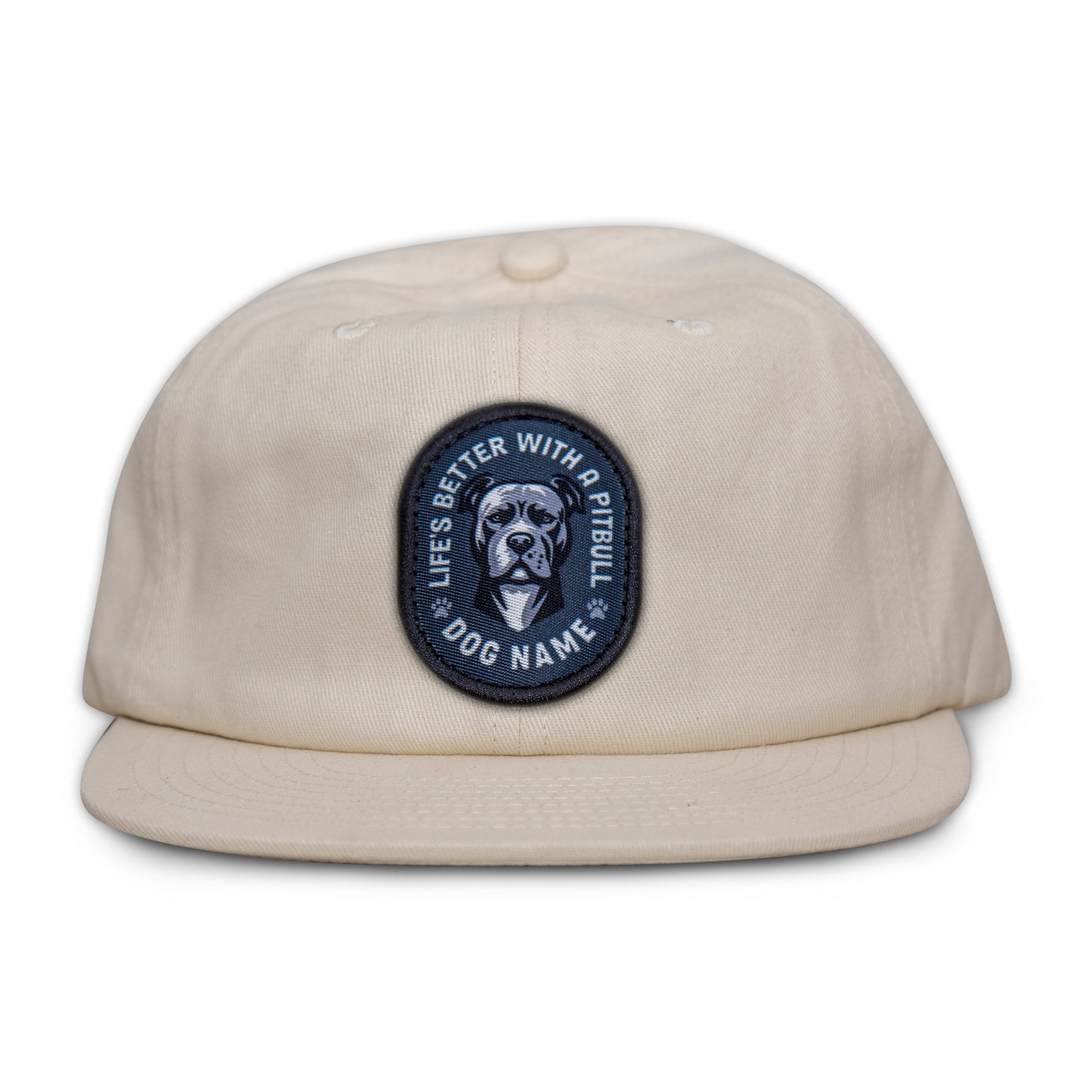 Pitbull Unstructured