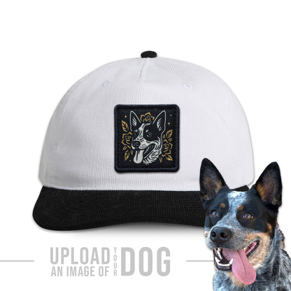 One-of-a-Kind Artist Edition Dog Hat