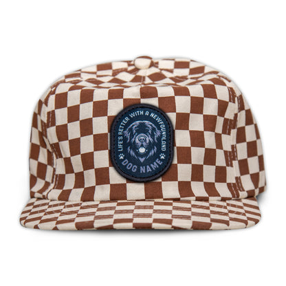 Newfoundland Unstructured Checkerboard