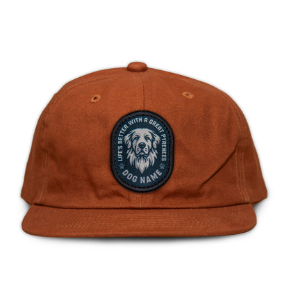 Great Pyrenees Unstructured