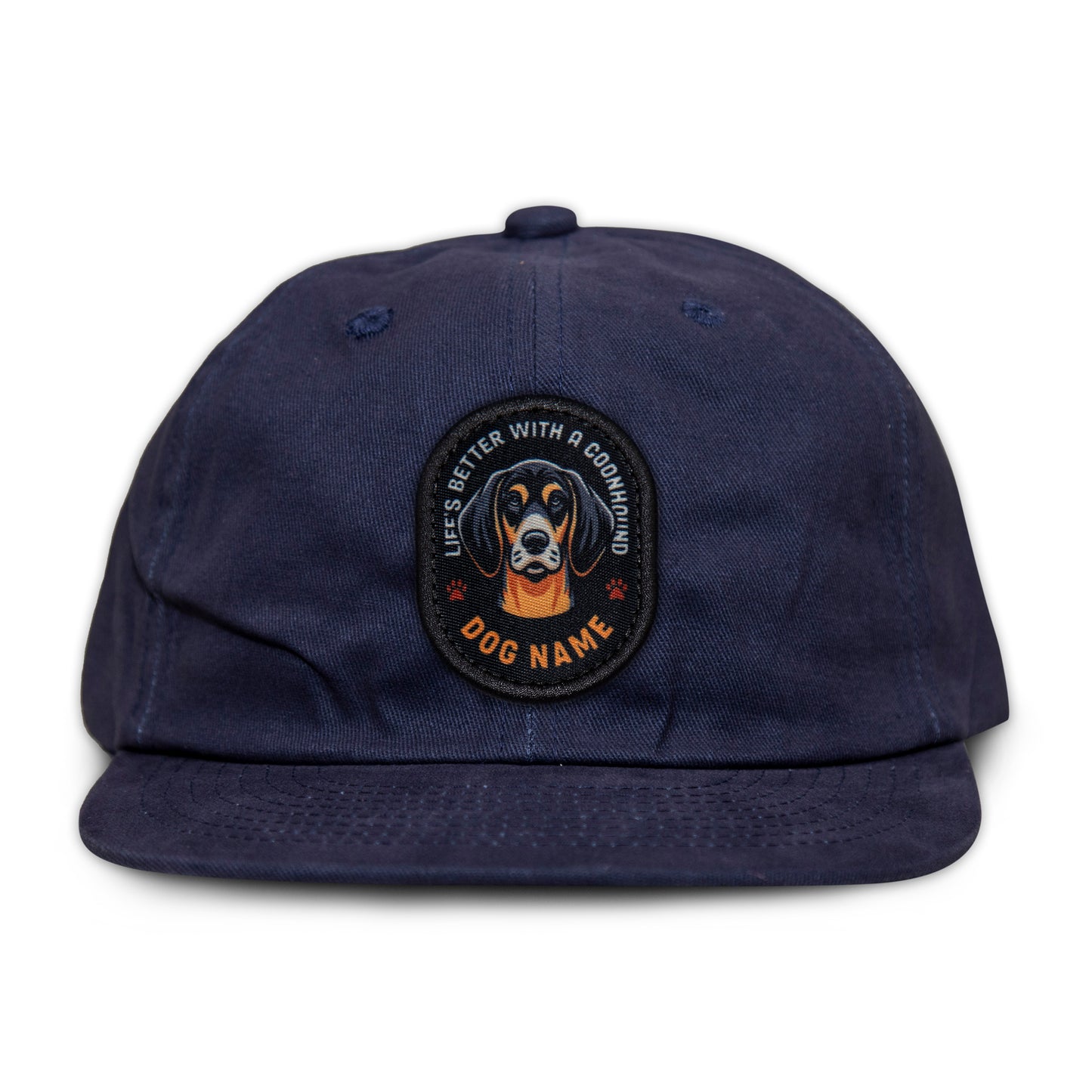 Coonhound (Black & Tan) Unstructured