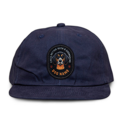 Coonhound (Black & Tan) Unstructured