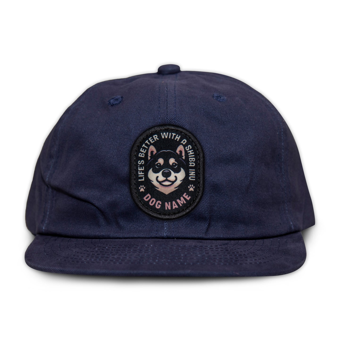 Shiba Inu (Black & Tan) Unstructured