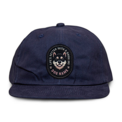 Shiba Inu (Black & Tan) Unstructured