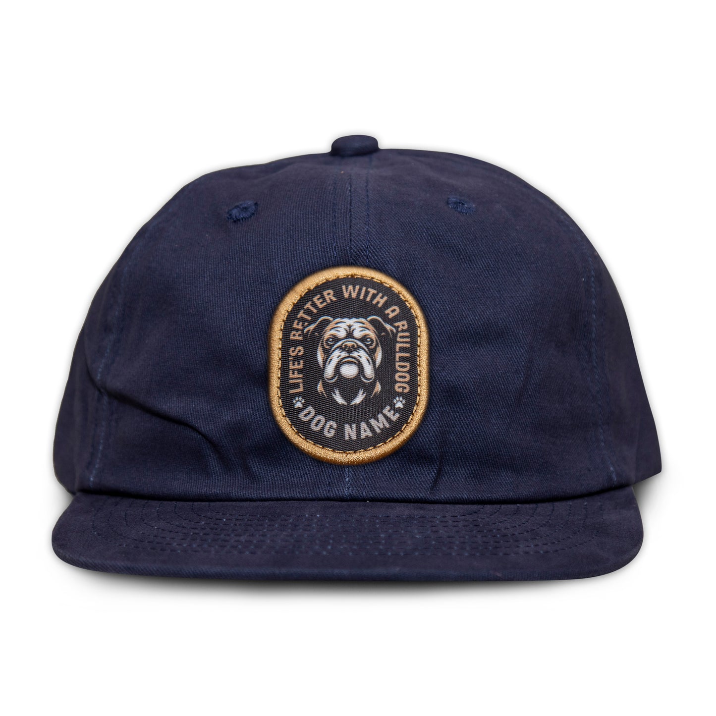 Bulldog Unstructured