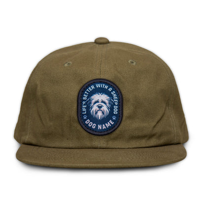 Sheepdog Unstructured