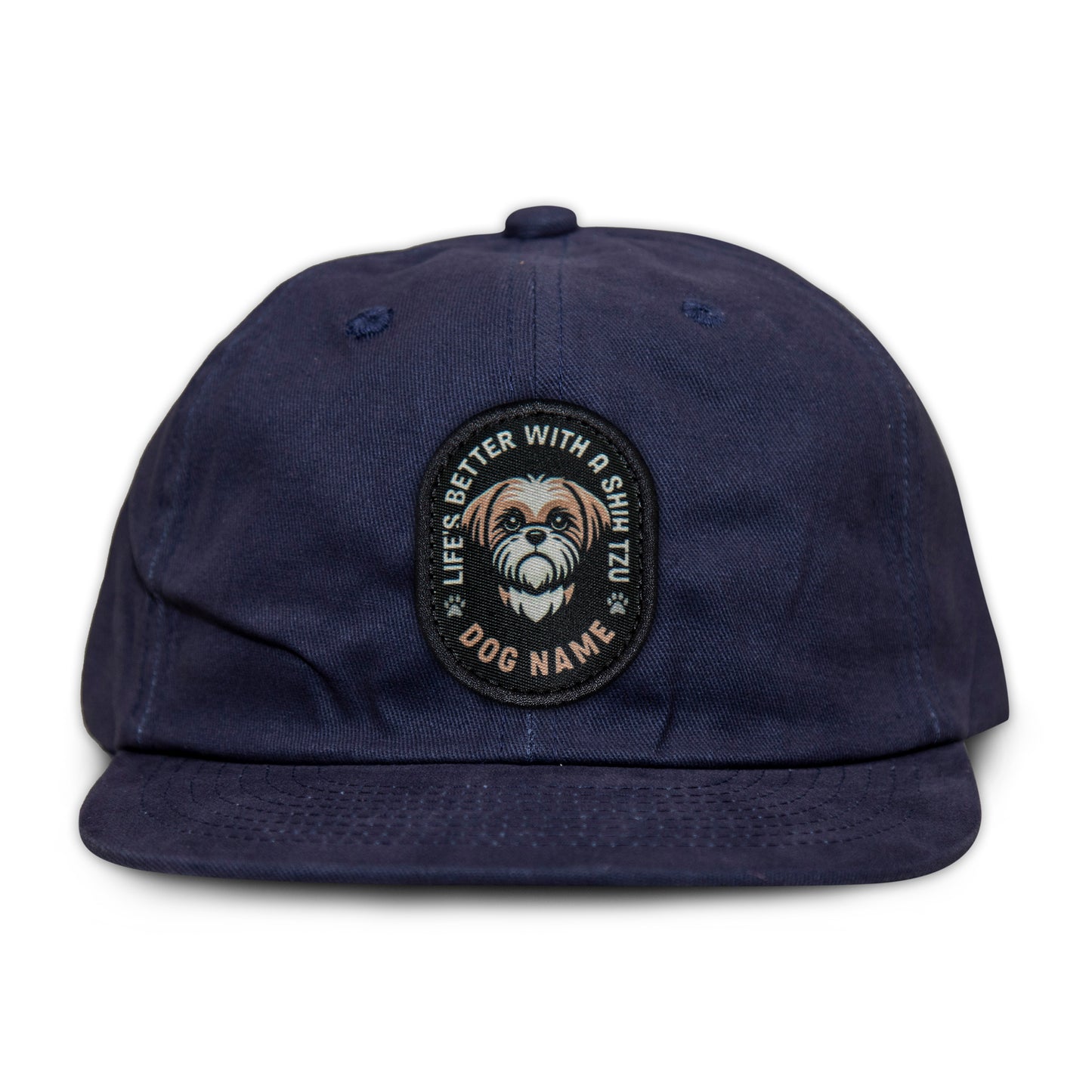 Shih Tzu Unstructured