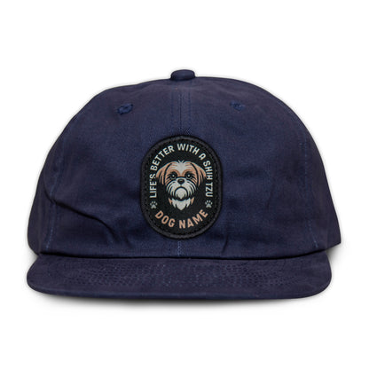 Shih Tzu Unstructured