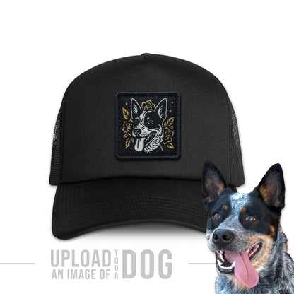 One-of-a-Kind Artist Edition Dog Hat