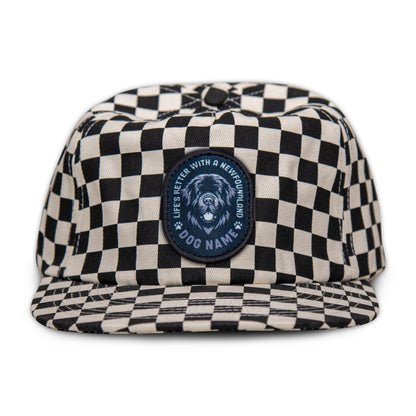 Newfoundland Unstructured Checkerboard