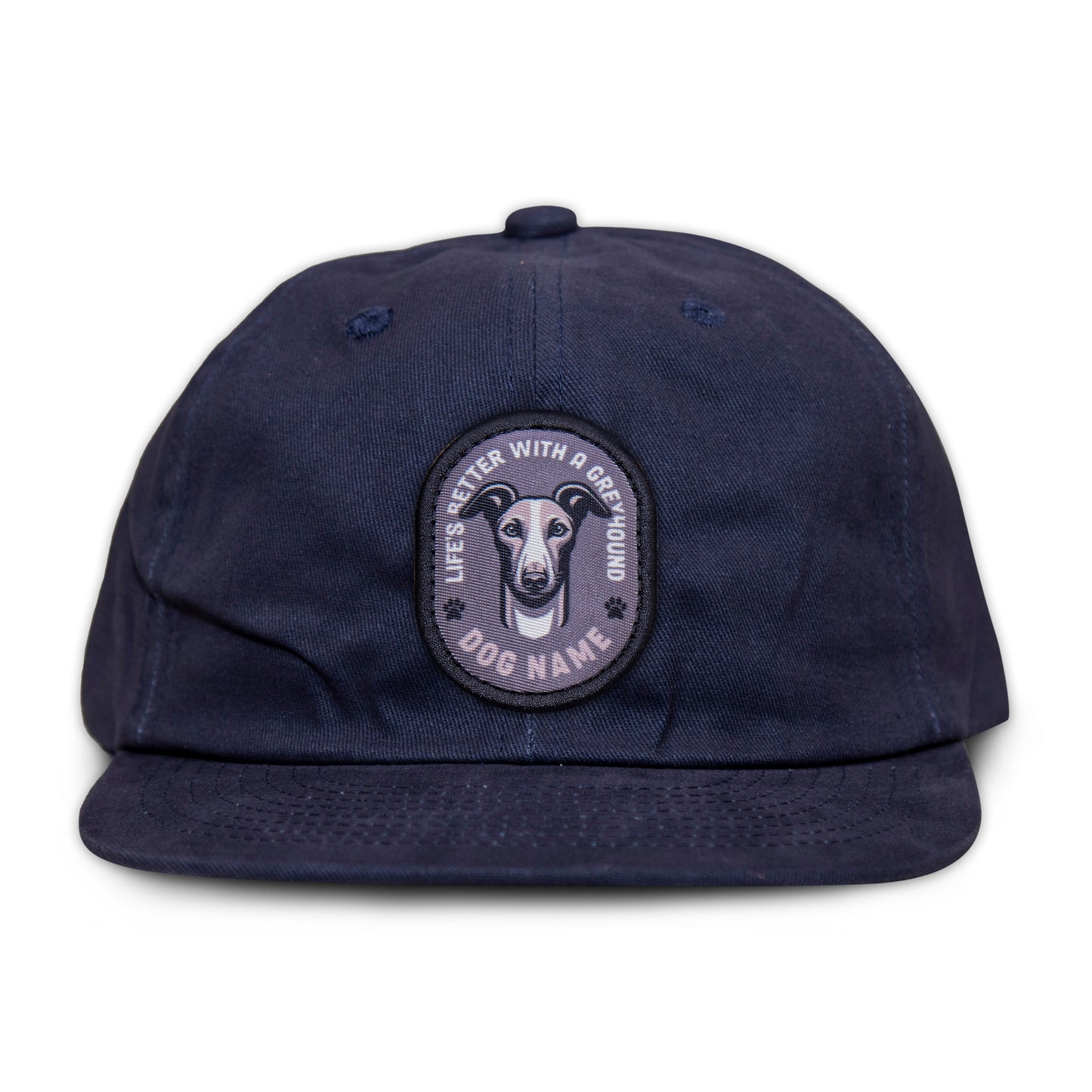 Greyhound Unstructured