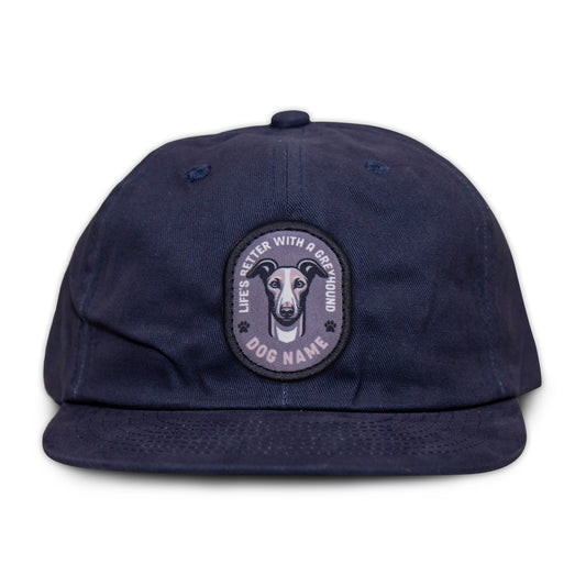 Greyhound Unstructured