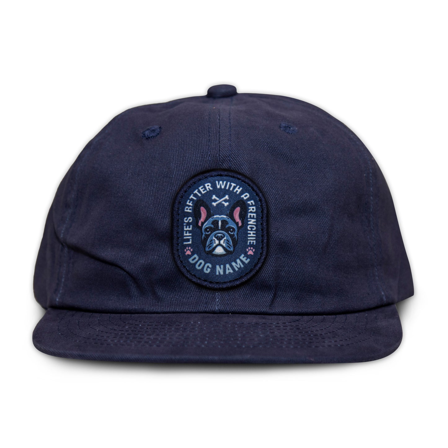 French Bulldog Unstructured