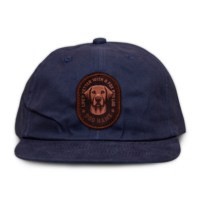 Fox Red Lab Unstructured