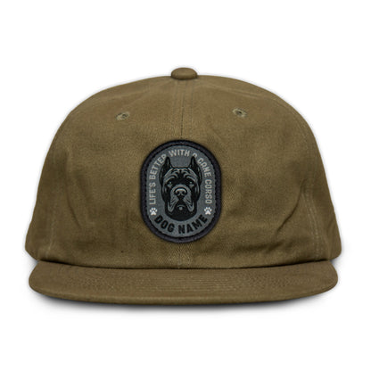 Cane Corso Unstructured