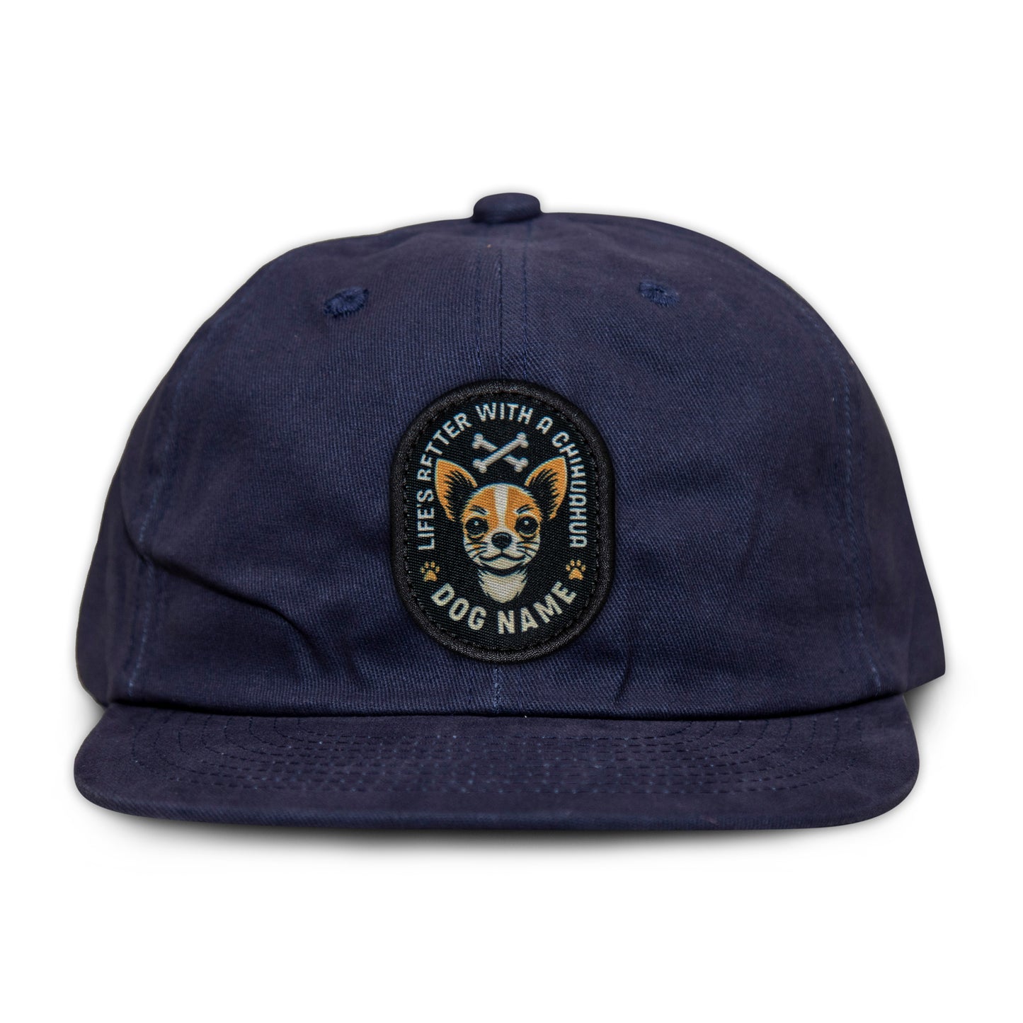 Chihuahua (Light/Tan) Unstructured