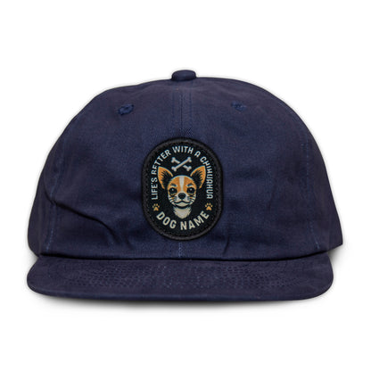 Chihuahua (Light/Tan) Unstructured