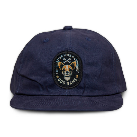 Chihuahua (Light/Tan) Unstructured