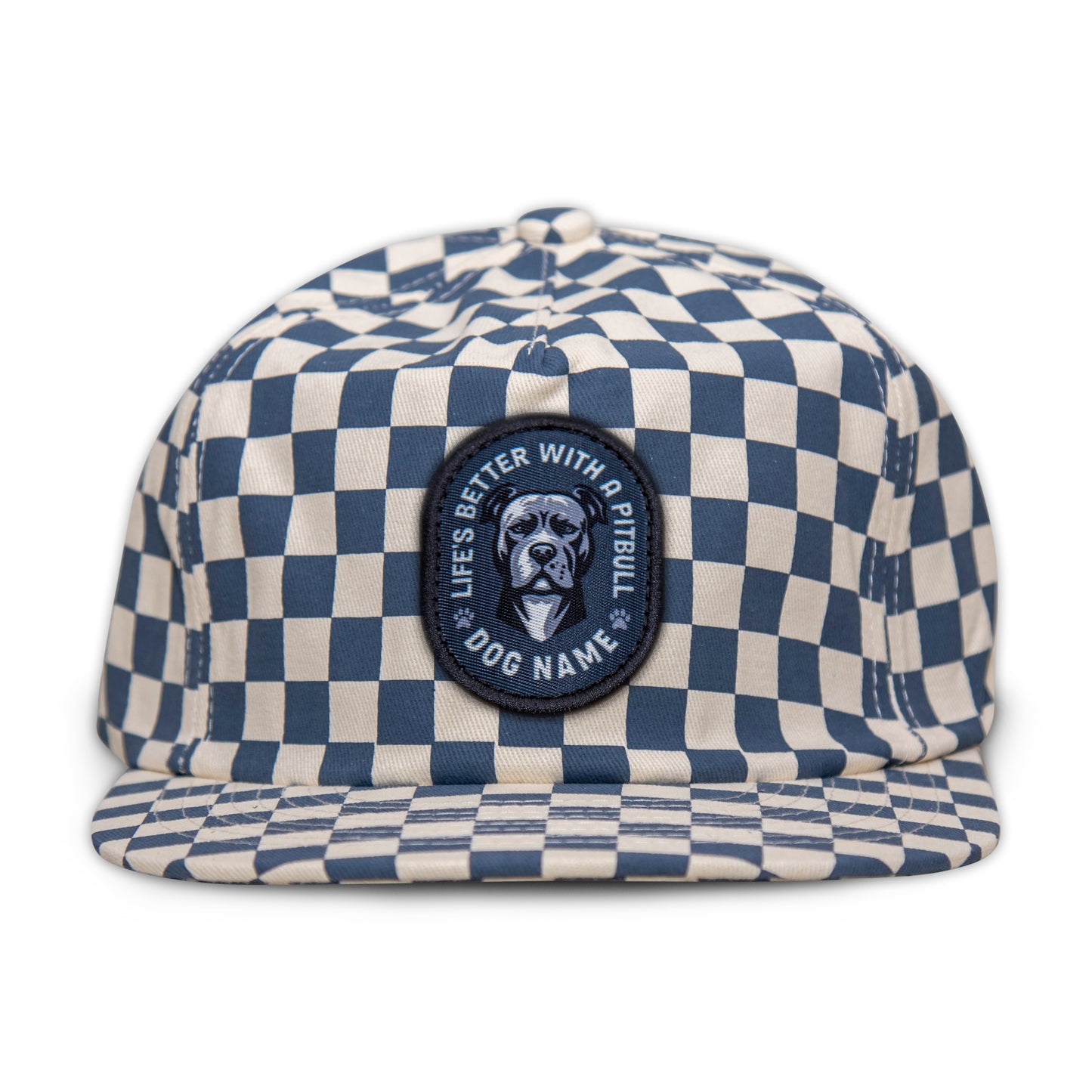 Pitbull Unstructured Checkerboard